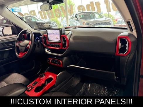 Used 2023 Ford Bronco Sport Big Bend AWD/4WD image 13