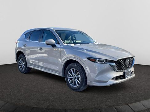 New 2025 MAZDA CX-5 AWD 2.5 S w/ Select Package image 6