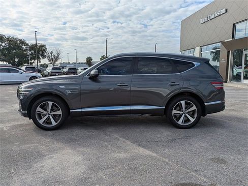 Used 2021 Genesis GV80 2.5T w/ Prestige Package 05 image 7