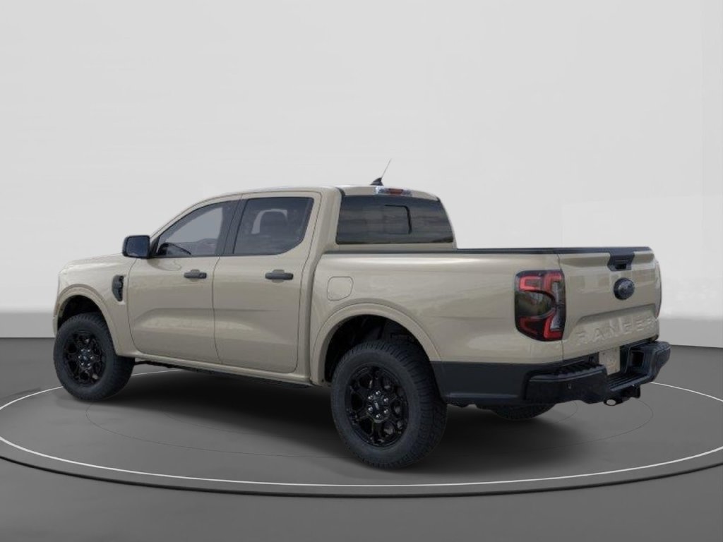New 2026 Ford Ranger XLT RWD image 4