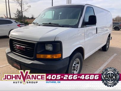 Used 2017 GMC Savana 2500