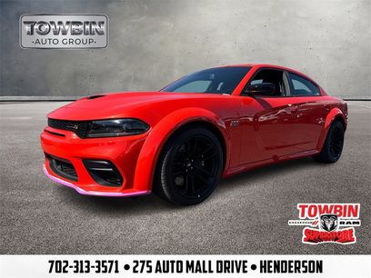 Used 2023 Dodge Charger Scat Pack