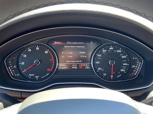 Certified 2024 Audi A4 2.0T Premium w/ Convenience Package AWD/4WD image 18