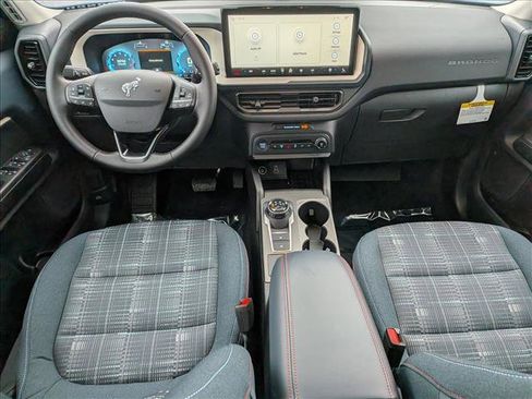 New 2025 Ford Bronco Sport Heritage w/ Convenience Package image 14