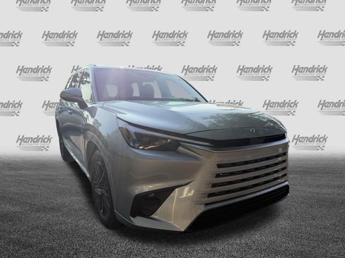 Certified 2025 Lexus TX 350 FWD w/ Technology Package image 2