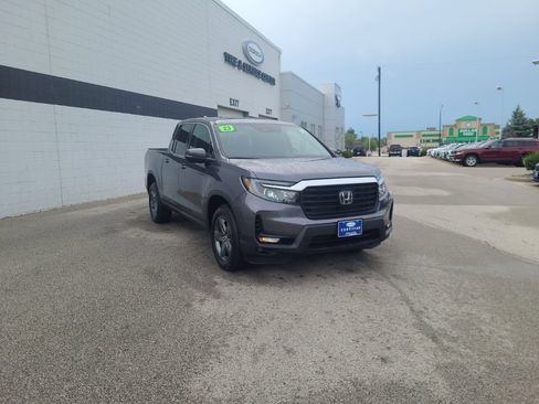 Used 2023 Honda Ridgeline RTL image 9