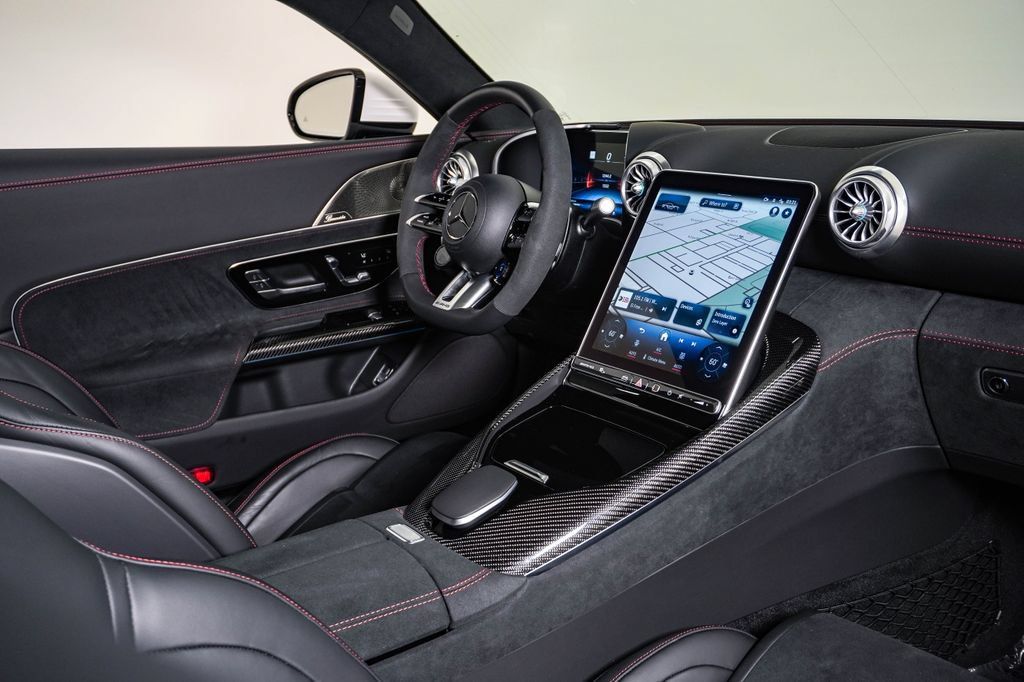 Used 2024 Mercedes-Benz AMG GT 55 image 16