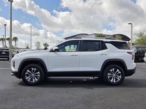 New 2026 Chevrolet Equinox LT w/ Convenience Package II image 3