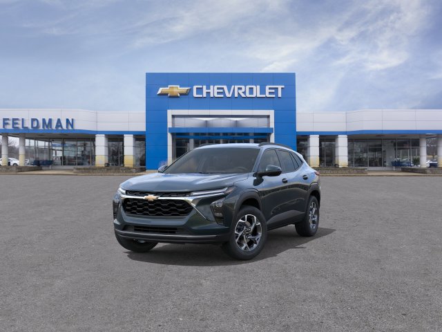 New 2026 Chevrolet Trax LT w/ Driver Confidence Package FWD image 8