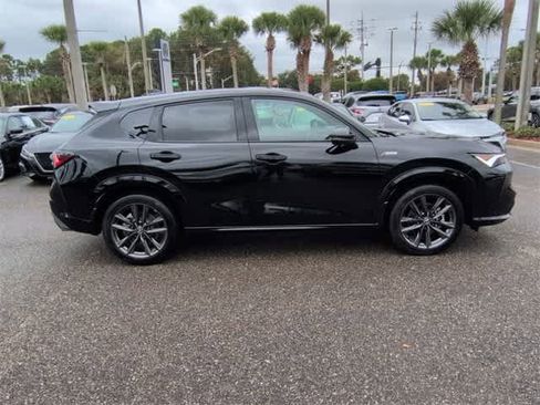 Certified 2025 Acura ADX A-Spec image 9