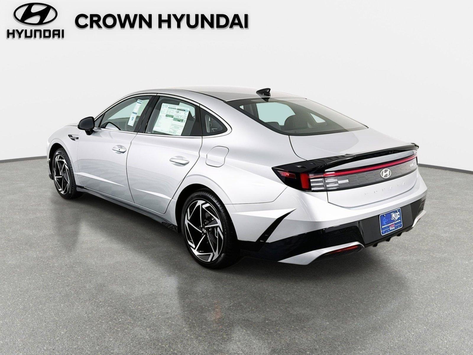 New 2026 Hyundai Sonata SEL FWD image 7