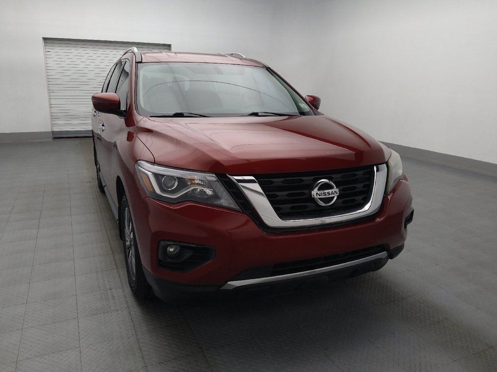 Used 2020 Nissan Pathfinder SV FWD image 14