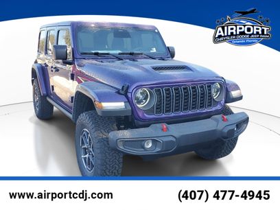 New 2026 Jeep Wrangler Rubicon