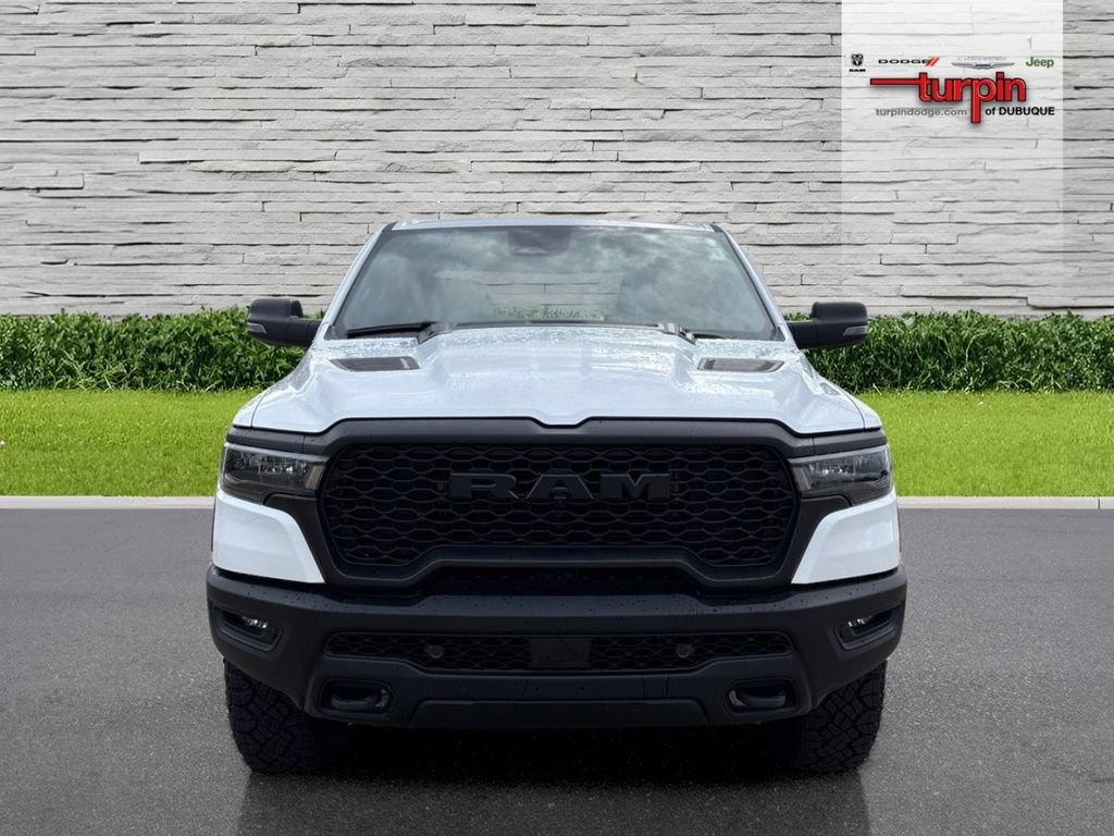 Used 2025 RAM 1500 Rebel w/ Rebel Level 1 Equipment Group AWD/4WD image 8