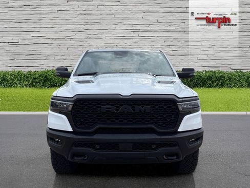 Used 2025 RAM 1500 Rebel w/ Rebel Level 1 Equipment Group AWD/4WD image 8