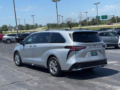 Used 2023 Toyota Sienna XSE