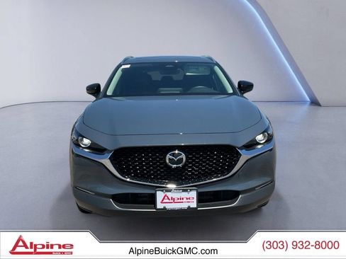 Used 2024 MAZDA CX-30 AWD 2.5 S w/ Preferred Package image 8