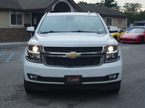 Used 2020 Chevrolet Tahoe LT AWD/4WD image 2