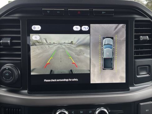 Used 2024 Ford F150 XLT w/ Mobile Office Package image 20