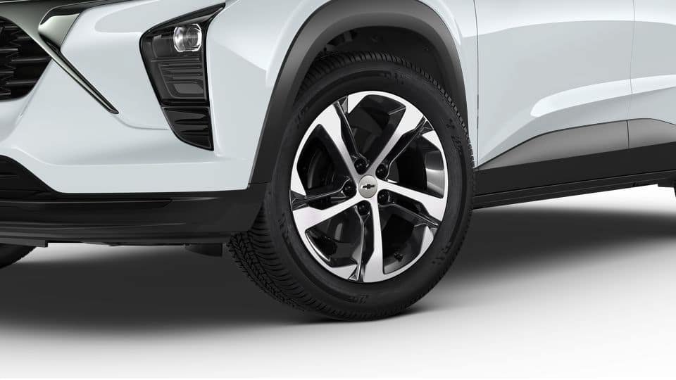 New 2026 Chevrolet Trax RS w/ Sunroof Package FWD image 30