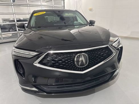 Used 2022 Acura MDX FWD w/ Technology Package image 2