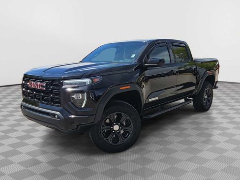 Used 2023 GMC Canyon Elevation w/ Convenience Package RWD image 1