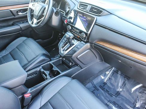 Used 2021 Honda CR-V EX-L image 17
