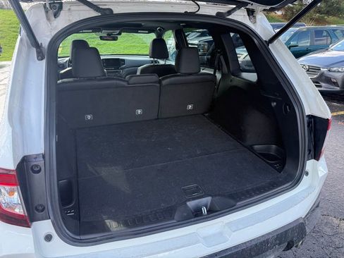 Certified 2023 Honda Passport TrailSport image 5