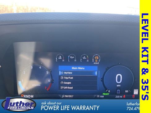 New 2025 Ford F150 XLT w/ Equipment Group 303A High image 25