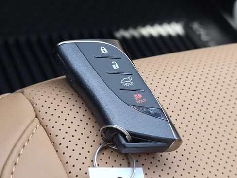 New 2026 Lexus NX 350 AWD w/ Accessory Package (2T) image 32