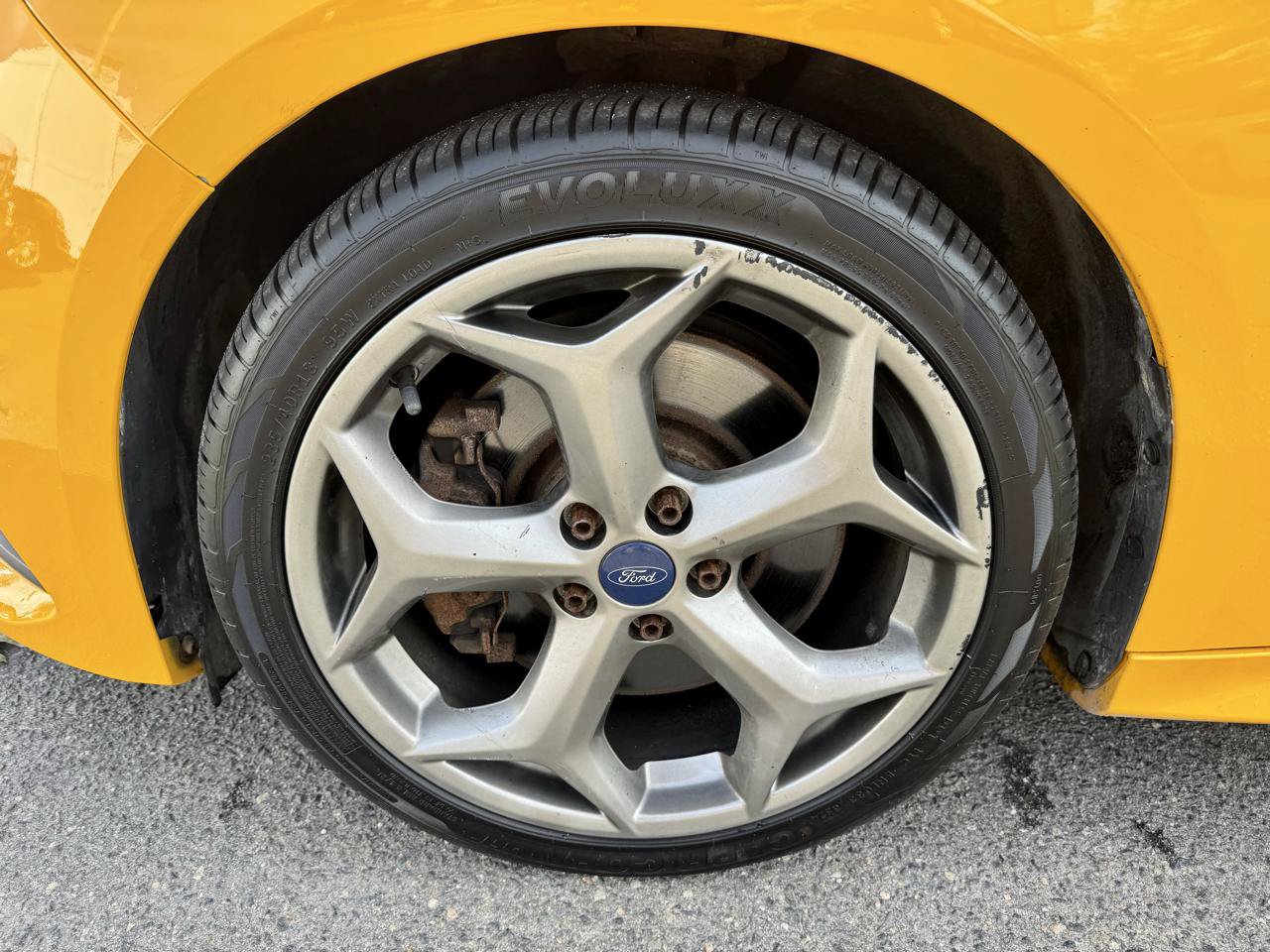 Used 2015 Ford Focus ST FWD image 31