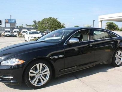 Used 2012 Jaguar XJ L