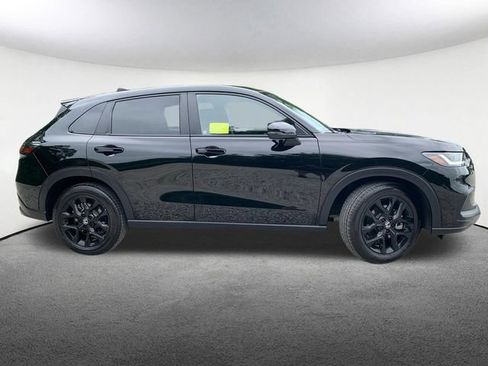 Used 2025 Honda HR-V Sport image 14