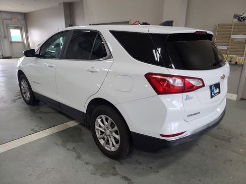 Used 2021 Chevrolet Equinox LT w/ LPO, Floor Liner Package image 7