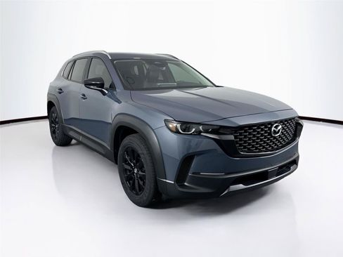 Used 2025 MAZDA CX-50 AWD 2.5 S w/ Weather Package image 4