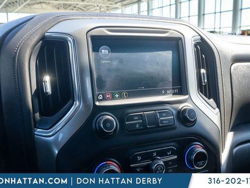 Used 2021 Chevrolet Silverado 1500 RST w/ Z71 Off-Road Package image 6