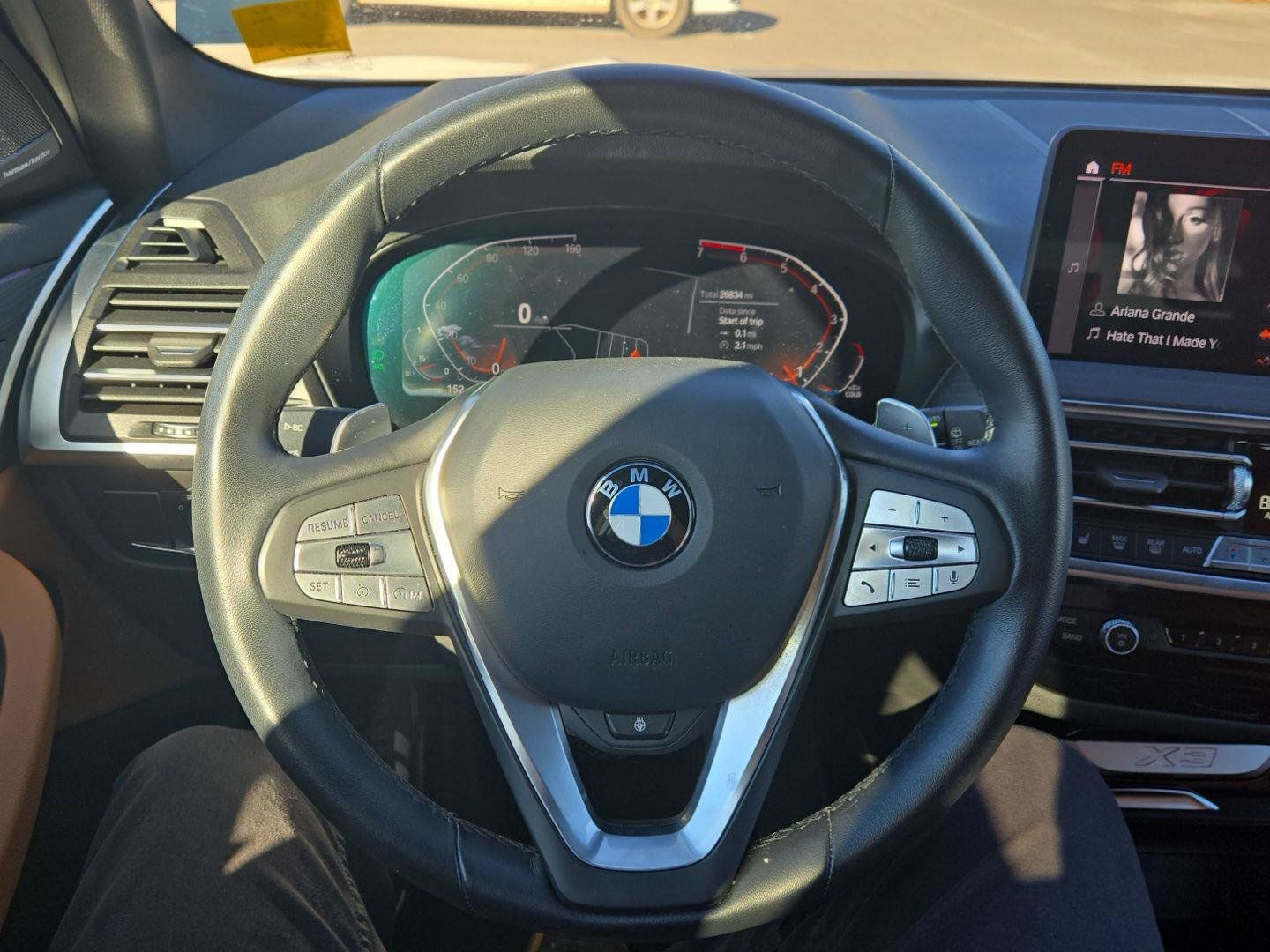 Used 2023 BMW X3 sDrive30i w/ Premium Package RWD image 17