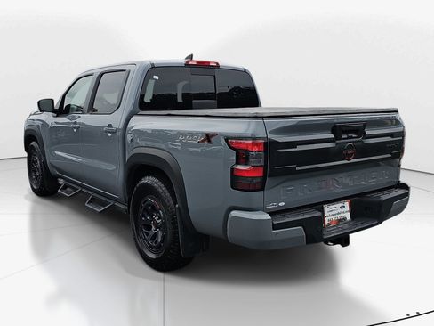 Used 2026 Nissan Frontier Pro-X w/ Pro Premium Package RWD image 5