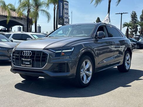 Used 2019 Audi Q8 Premium Plus w/ Premium Plus AWD/4WD image 6