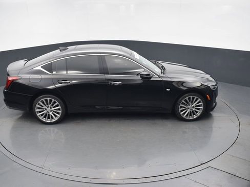 Certified 2023 Cadillac CT5 Luxury image 39