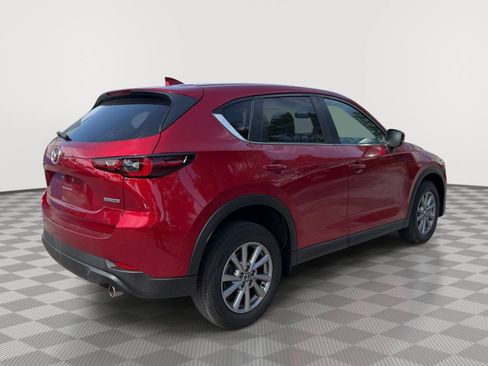 Used 2022 MAZDA CX-5 AWD 2.5 S image 8