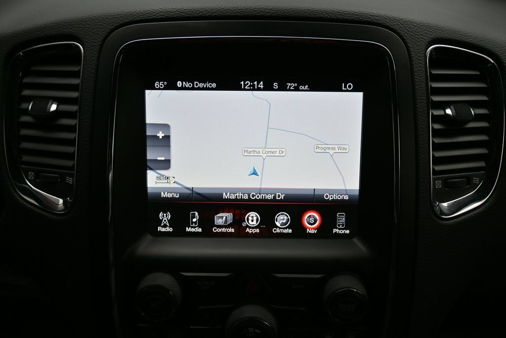 Used 2017 Dodge Durango GT w/ Nav & Power Liftgate Group AWD/4WD image 21