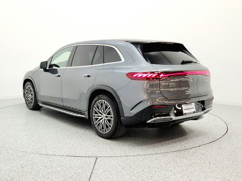 Certified 2023 Mercedes-Benz EQS 580 4MATIC SUV image 7