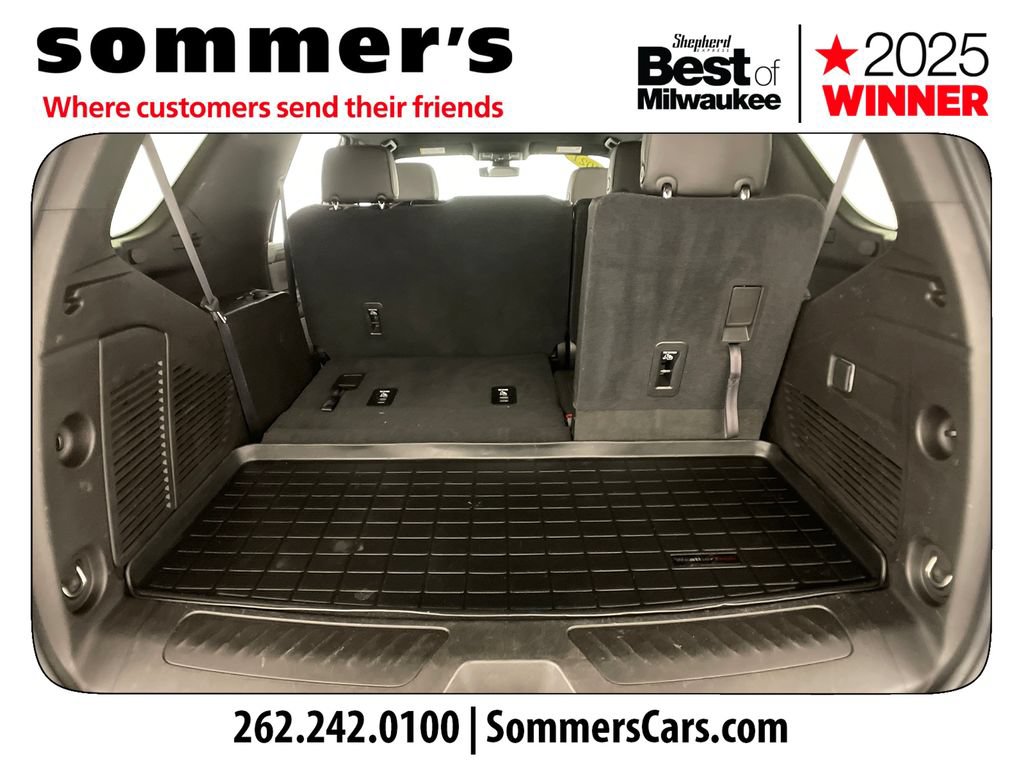 Used 2021 Chevrolet Tahoe LT AWD/4WD image 27