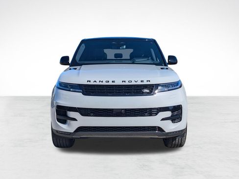 New 2026 Land Rover Range Rover Sport SE AWD/4WD image 6