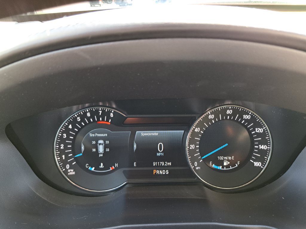 Used 2018 Ford Explorer Platinum AWD/4WD image 14