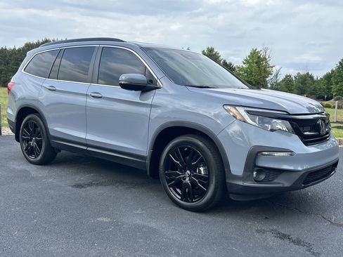 Used 2022 Honda Pilot Special Edition image 7