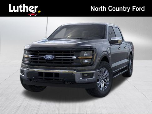 New 2024 Ford F150 XLT w/ Equipment Group 302A MID image 2