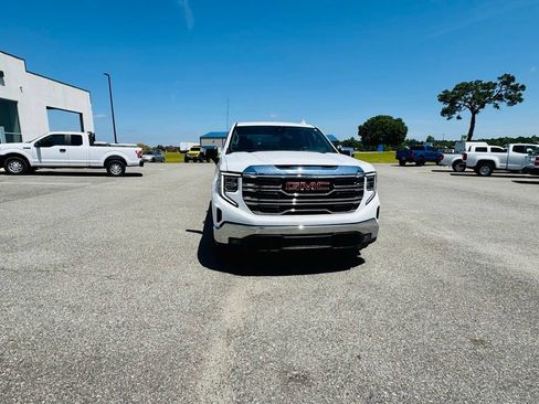 Used 2021 GMC Sierra 1500 SLT RWD image 8