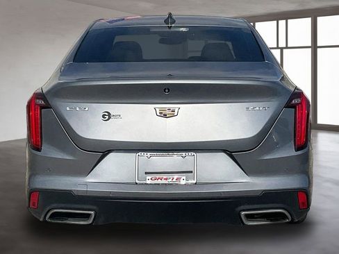 Used 2022 Cadillac CT4 Premium Luxury w/ Climate Package RWD image 5